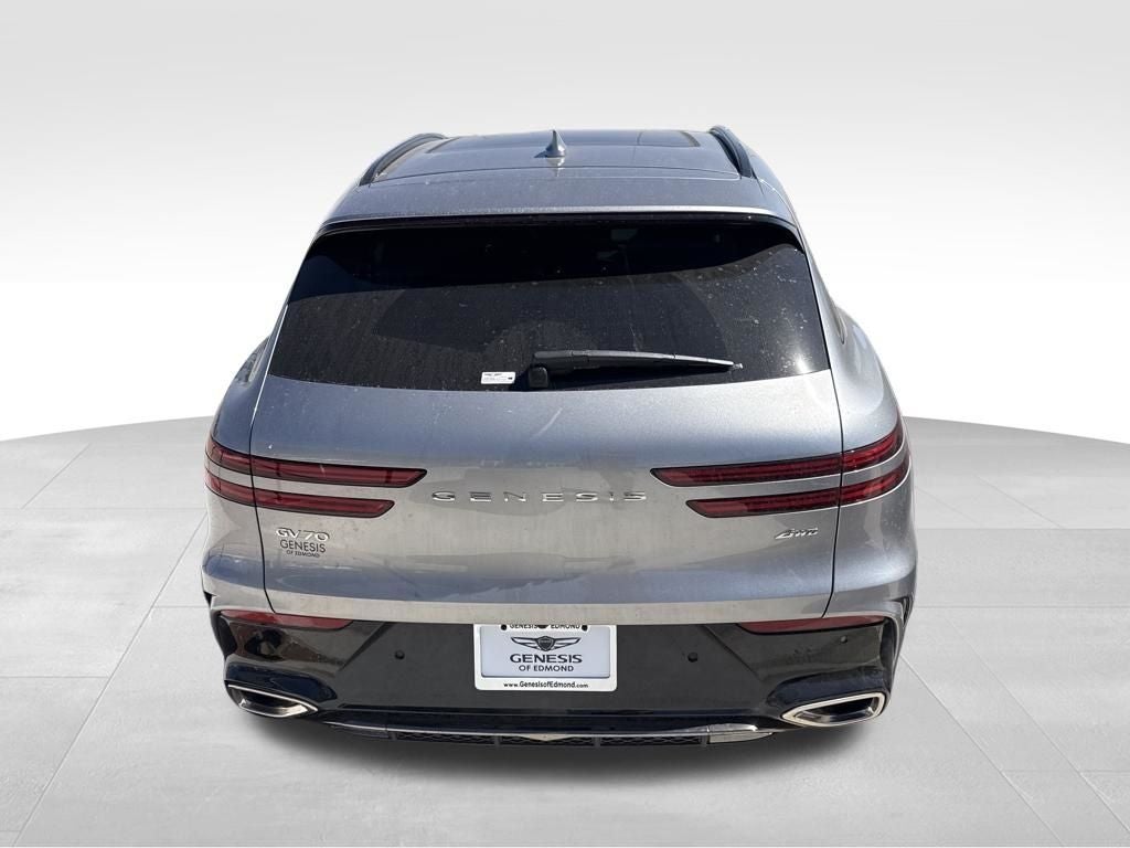 2026 Genesis GV70 2.5T Sport Prestige