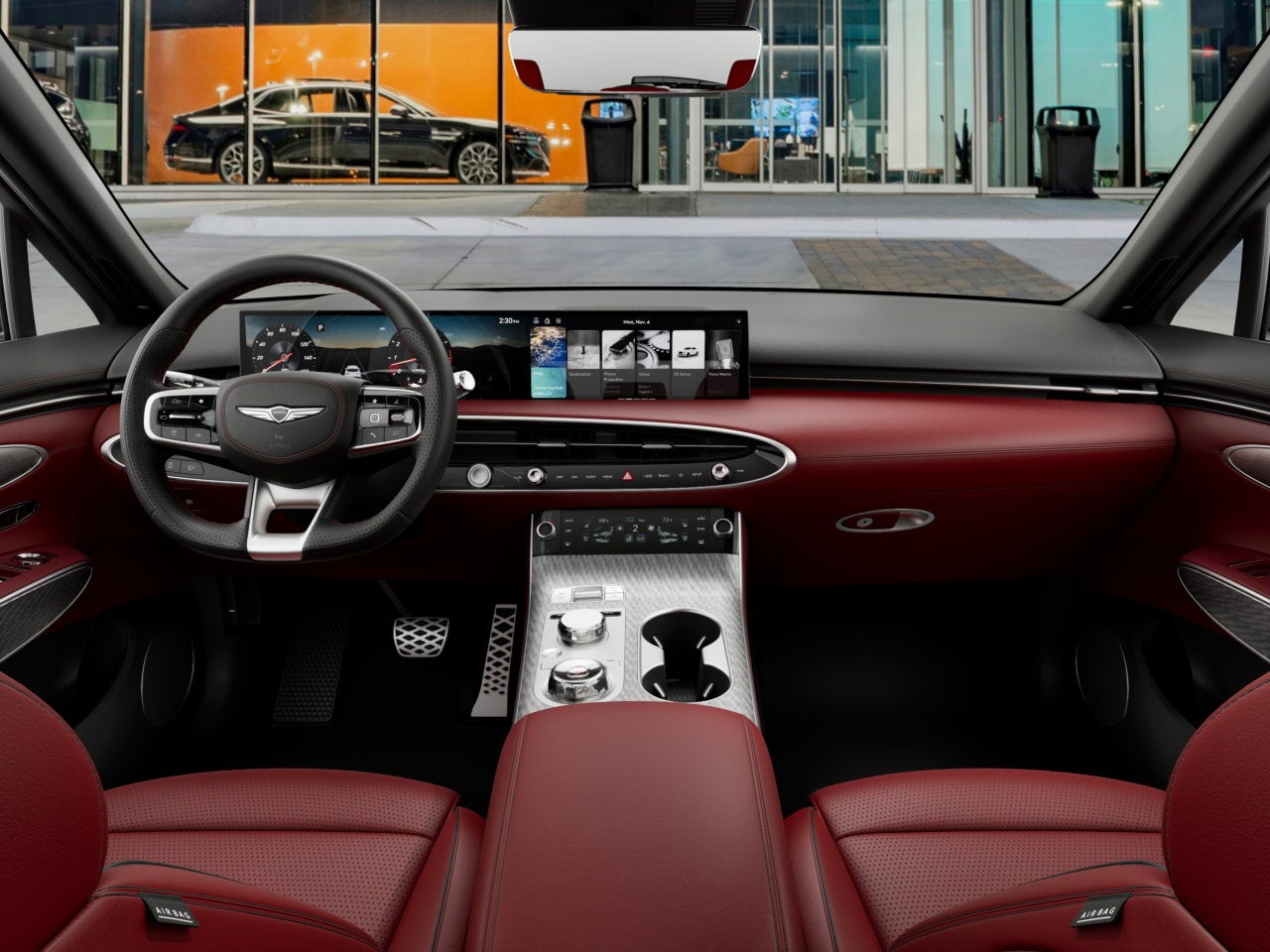 2026 Genesis GV70 2.5T Sport Prestige