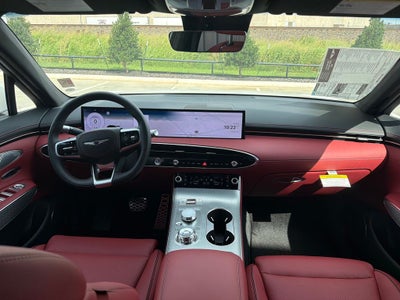 2026 Genesis GV70 2.5T Sport Prestige
