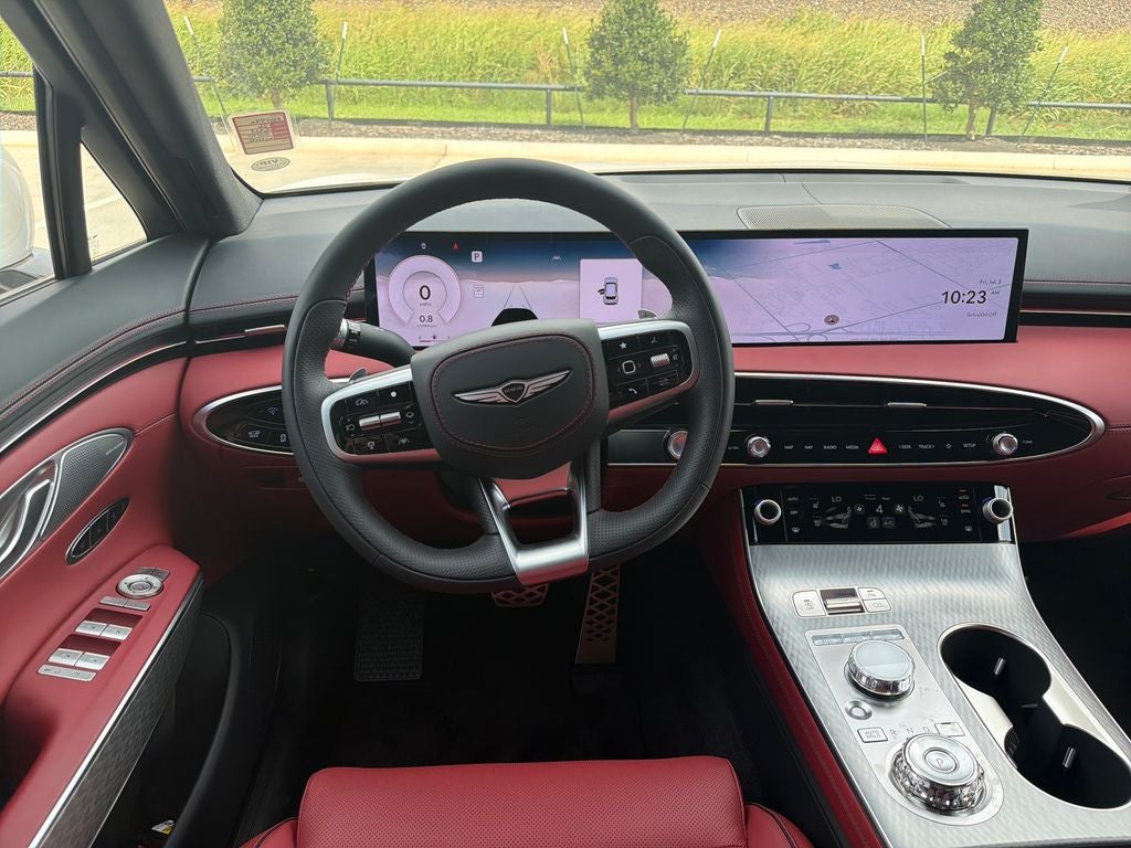 2026 Genesis GV70 2.5T Sport Prestige