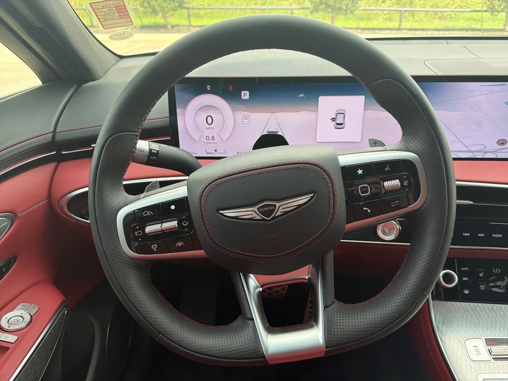 2026 Genesis GV70 2.5T Sport Prestige