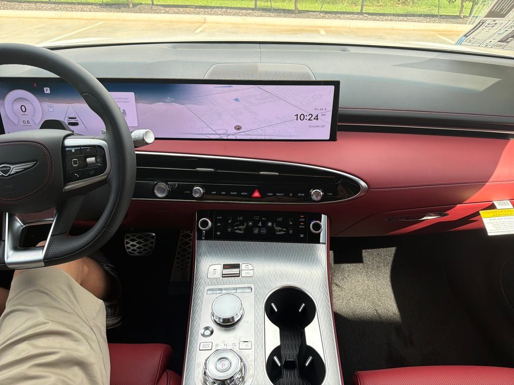 2026 Genesis GV70 2.5T Sport Prestige
