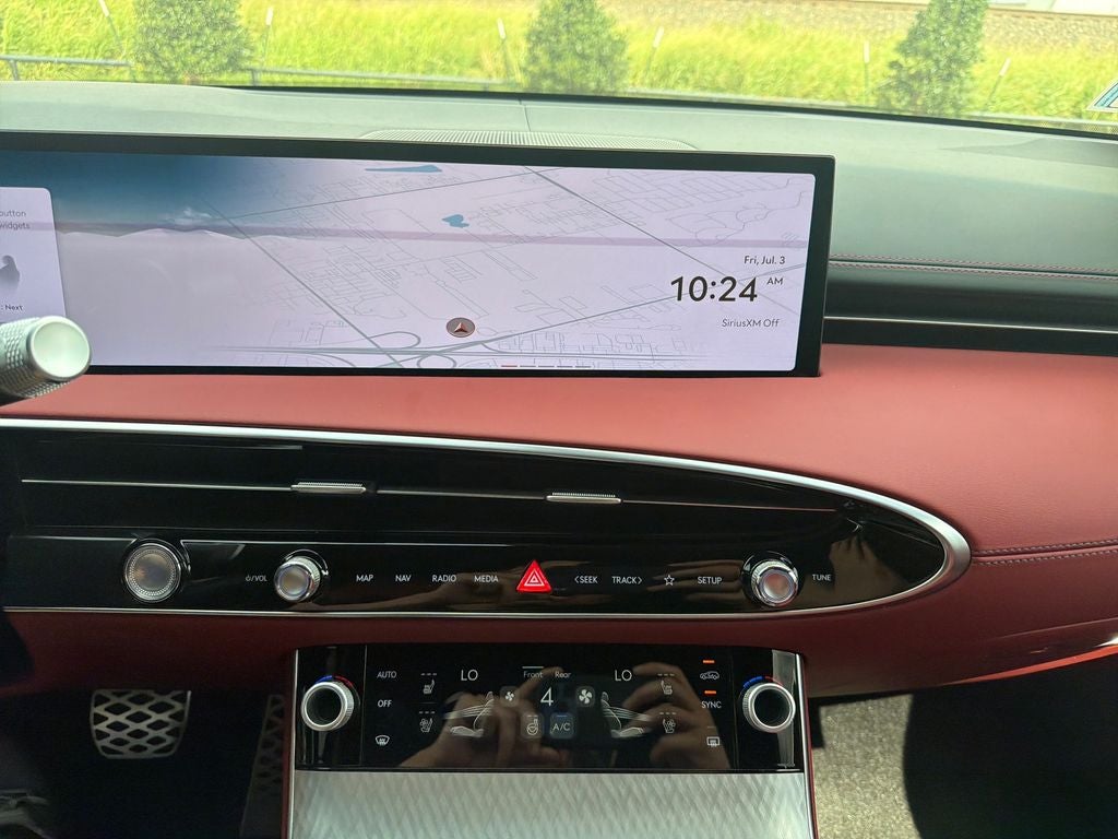 2026 Genesis GV70 2.5T Sport Prestige