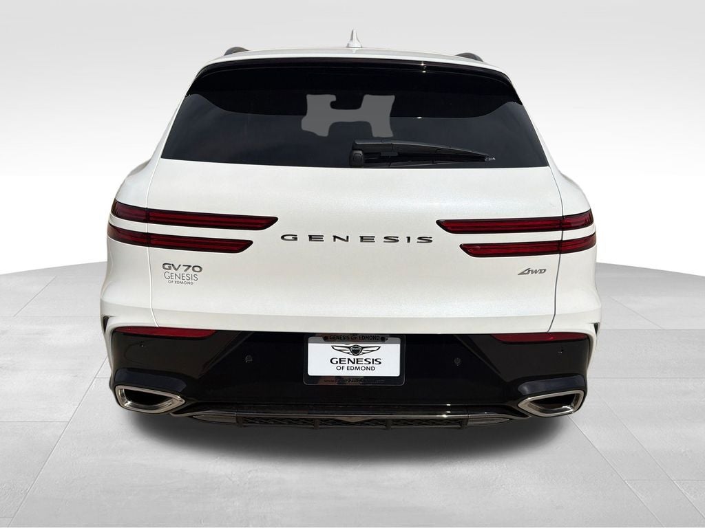 2026 Genesis GV70 2.5T Sport Prestige