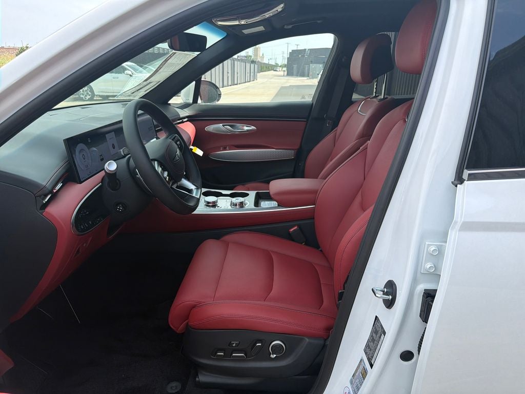 2026 Genesis GV70 2.5T Sport Prestige