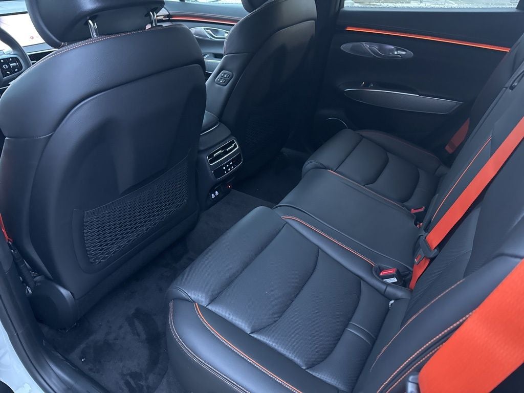 2026 Genesis GV70 2.5T Sport Prestige