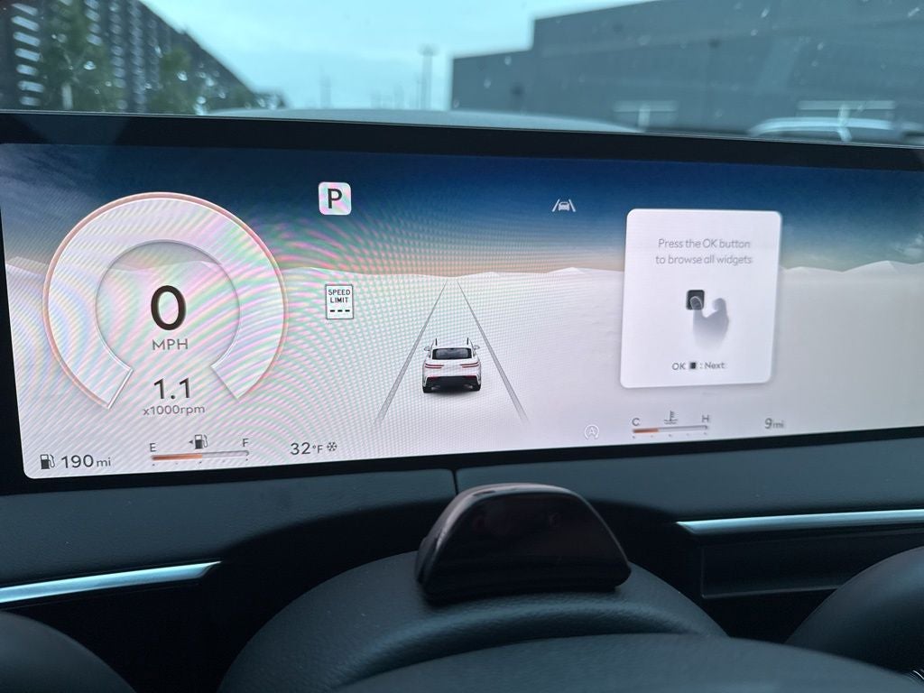 2026 Genesis GV70 2.5T Sport Prestige