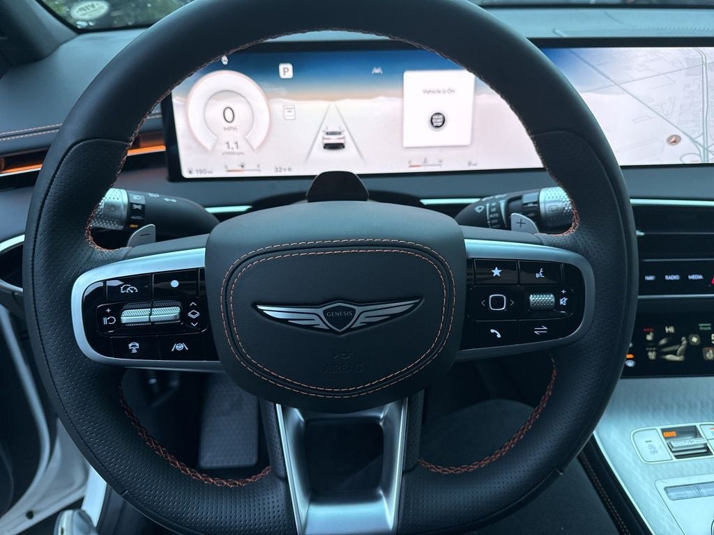 2026 Genesis GV70 2.5T Sport Prestige