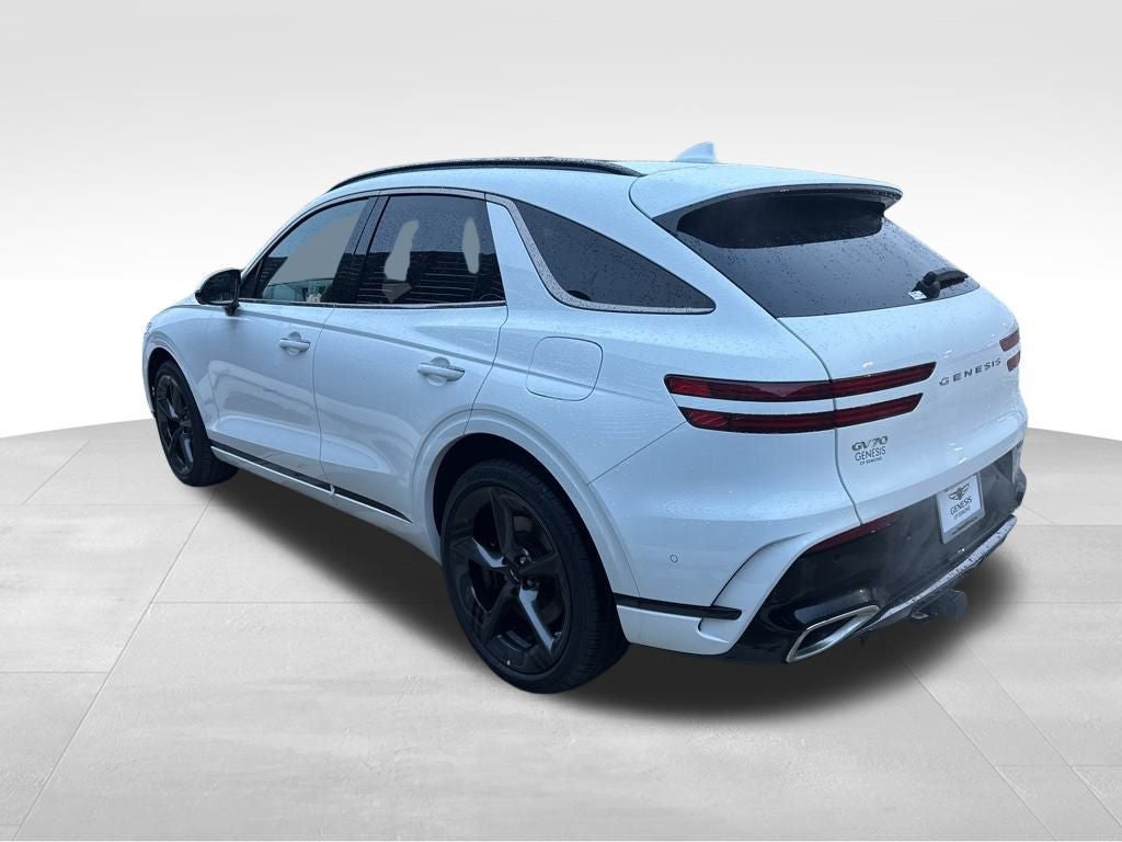 2026 Genesis GV70 2.5T Sport Prestige
