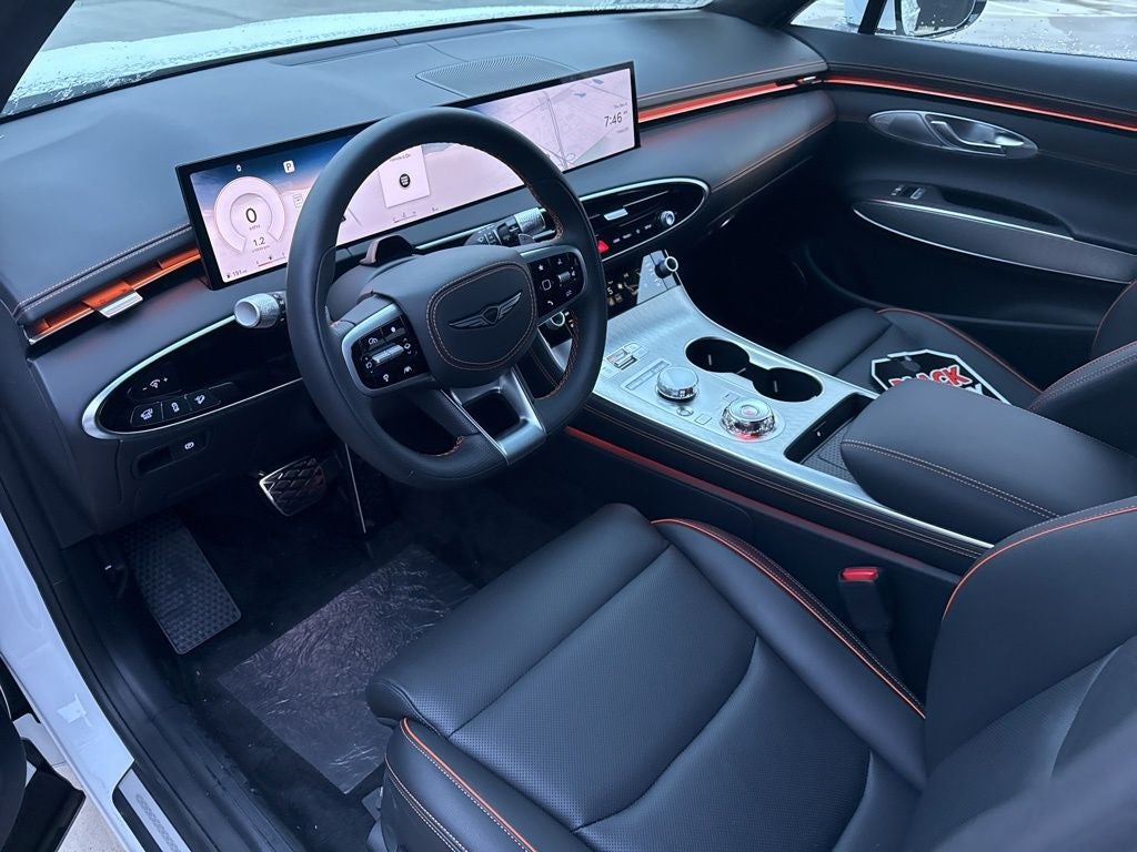 2026 Genesis GV70 2.5T Sport Prestige