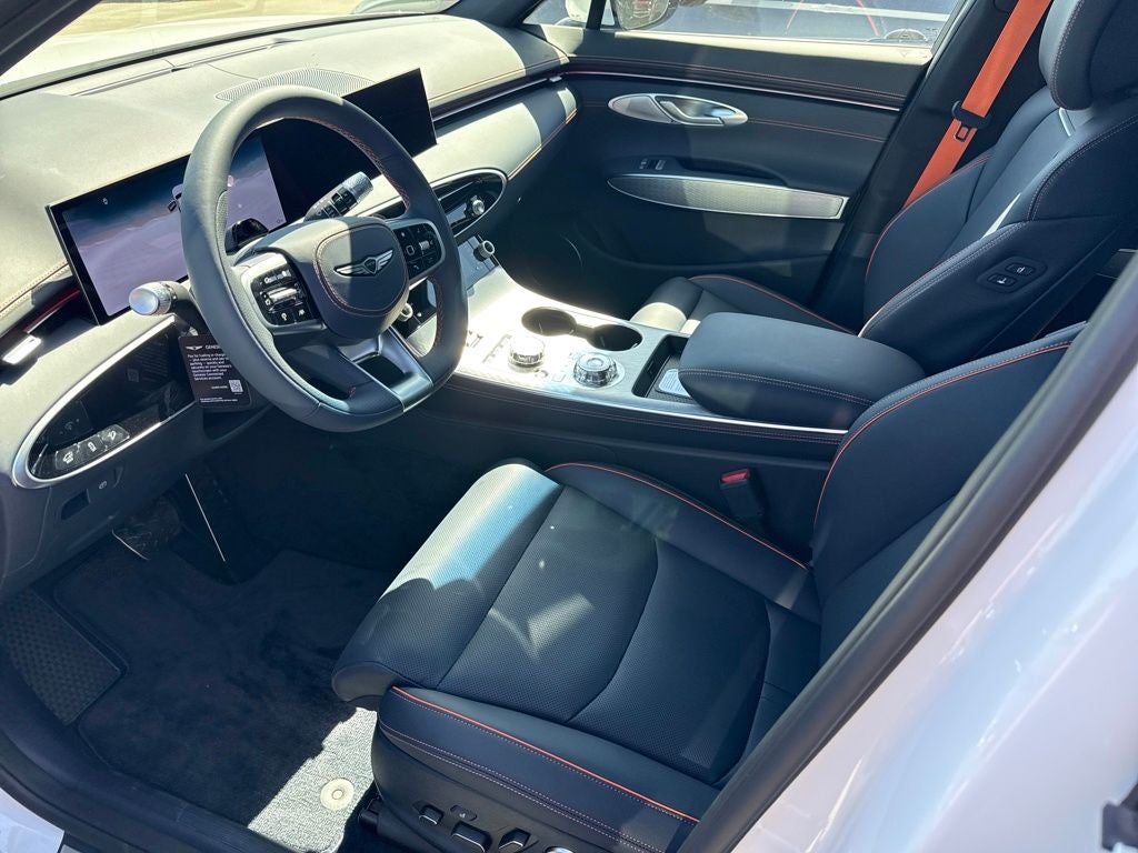 2026 Genesis GV70 2.5T Sport Prestige