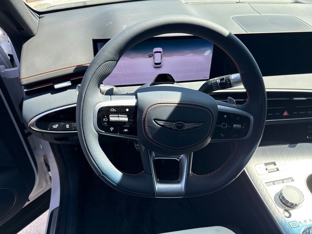 2026 Genesis GV70 2.5T Sport Prestige