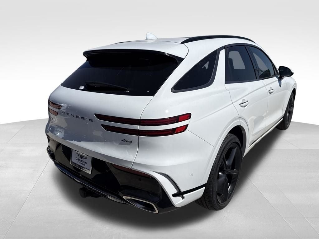 2026 Genesis GV70 2.5T Sport Prestige