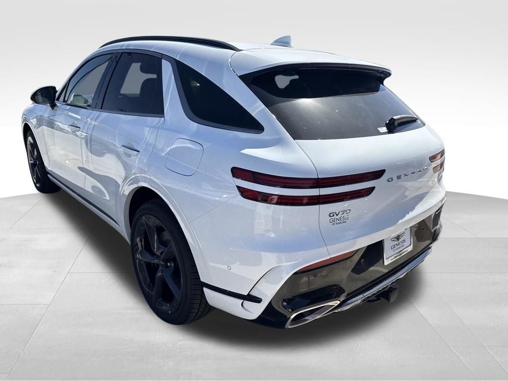2026 Genesis GV70 2.5T Sport Prestige