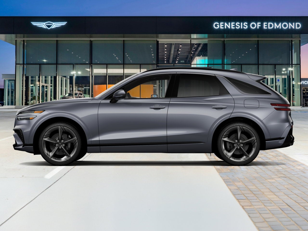 2026 Genesis GV70 2.5T Sport Prestige