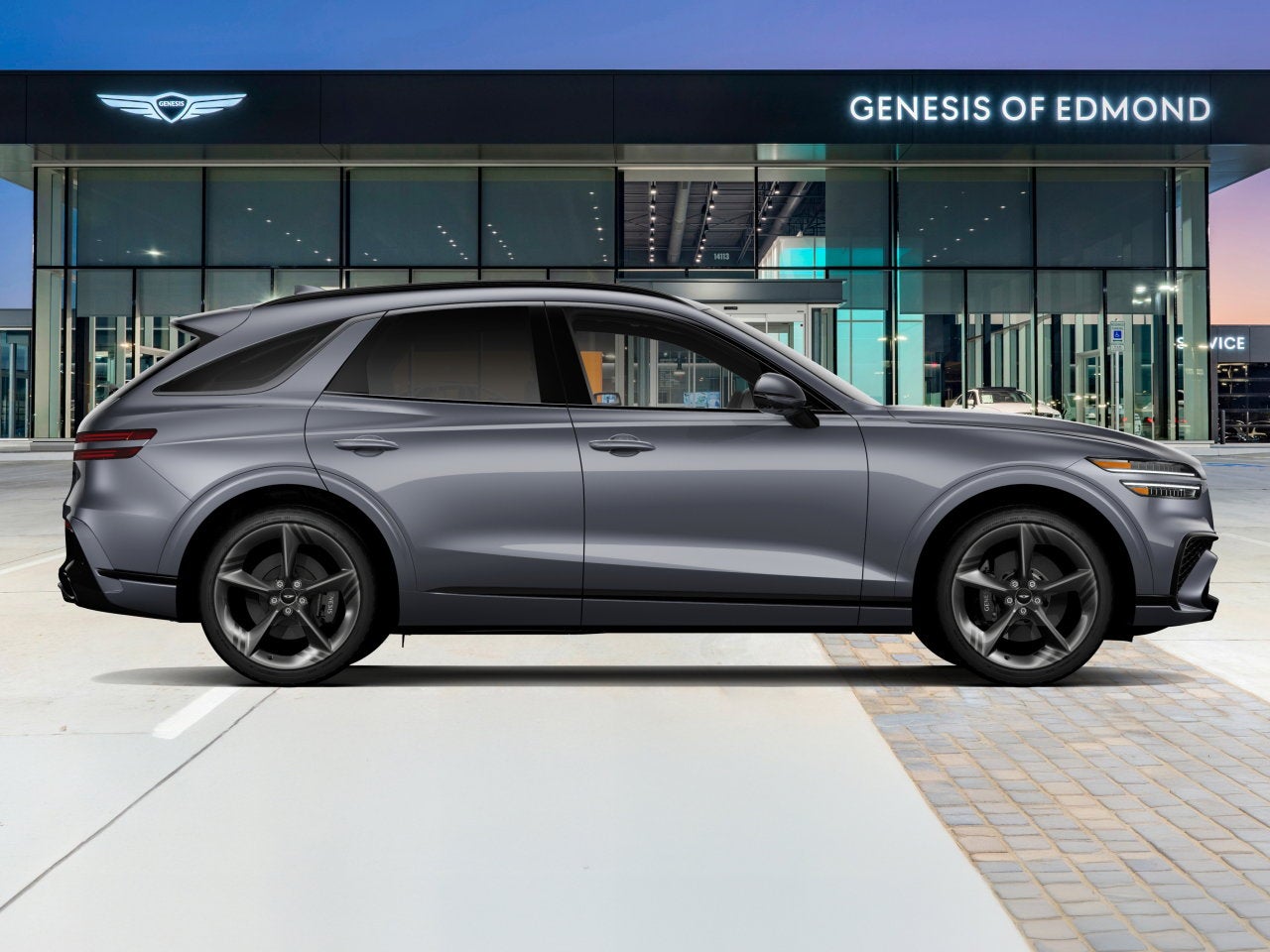 2026 Genesis GV70 2.5T Sport Prestige