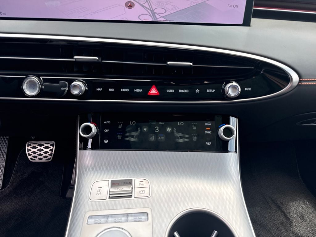 2026 Genesis GV70 2.5T Sport Prestige