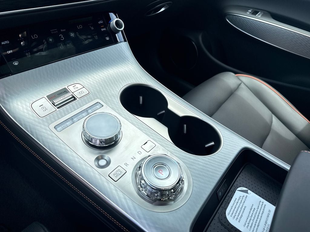 2026 Genesis GV70 2.5T Sport Prestige