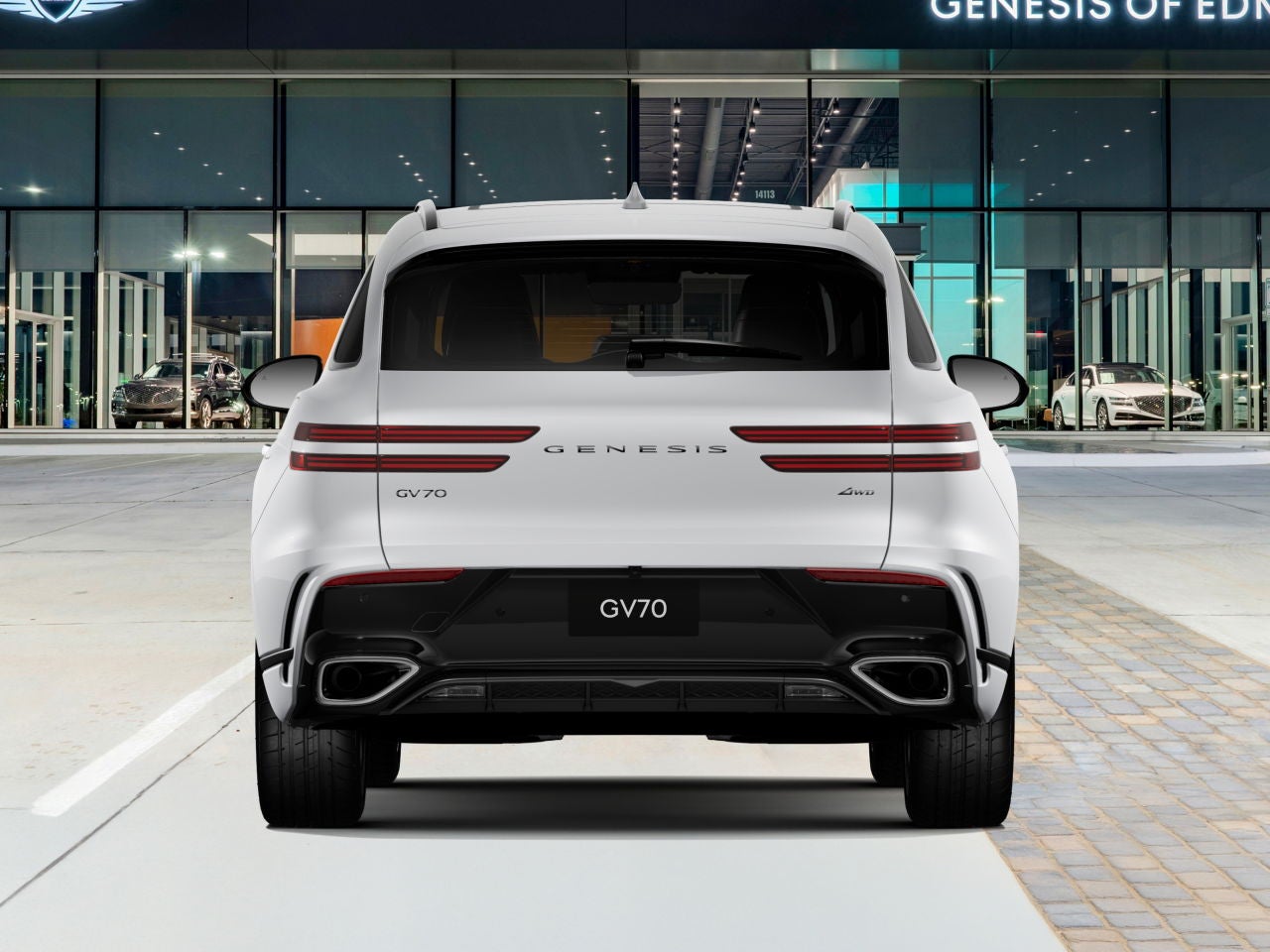 2026 Genesis GV70 2.5T Sport Prestige