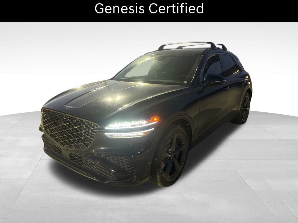 2026 Genesis GV70 2.5T Sport Prestige CERTIFIED
