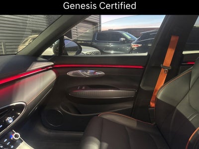 2026 Genesis GV70 2.5T Sport Prestige CERTIFIED