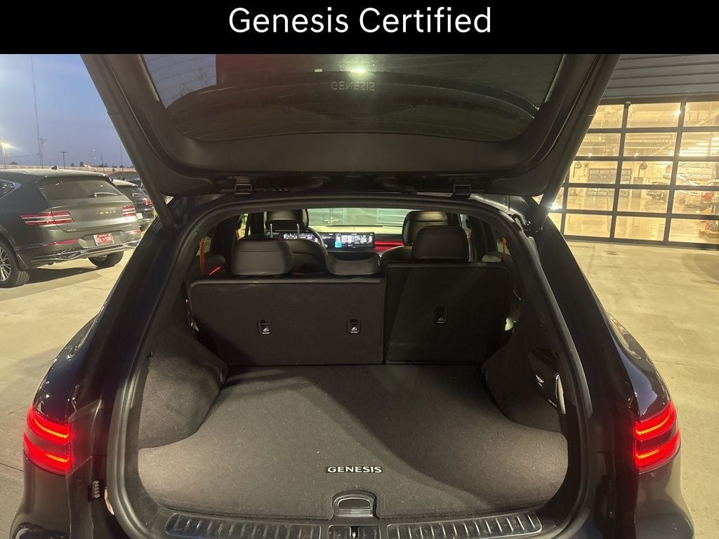 2026 Genesis GV70 2.5T Sport Prestige CERTIFIED