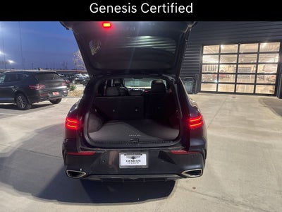 2026 Genesis GV70 2.5T Sport Prestige CERTIFIED