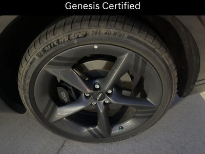 2026 Genesis GV70 2.5T Sport Prestige CERTIFIED