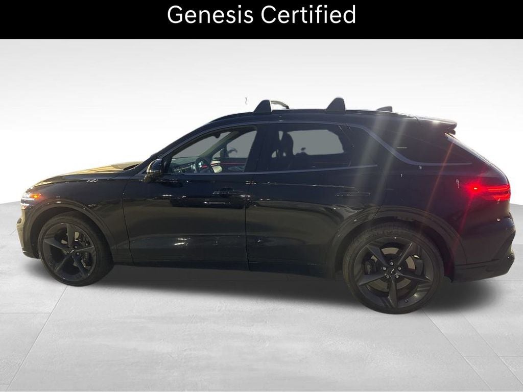 2026 Genesis GV70 2.5T Sport Prestige CERTIFIED