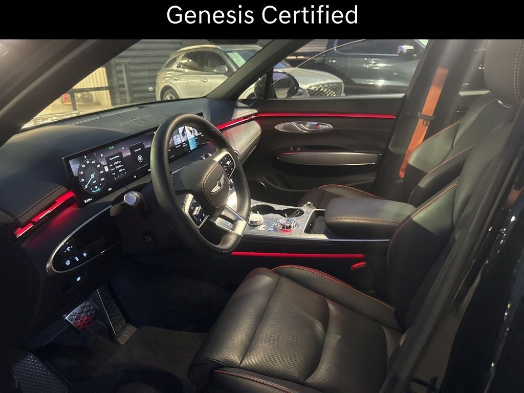 2026 Genesis GV70 2.5T Sport Prestige CERTIFIED
