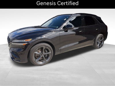 2026 Genesis GV70 2.5T Sport Prestige CERTIFIED
