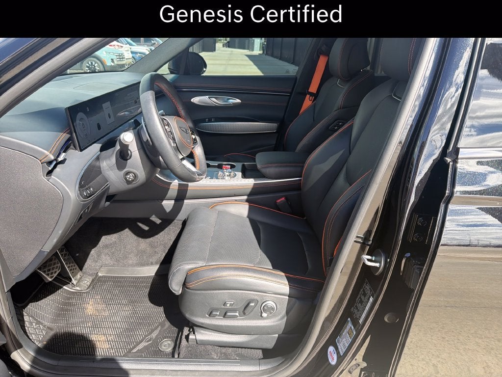 2026 Genesis GV70 2.5T Sport Prestige CERTIFIED