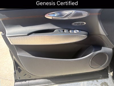2026 Genesis GV70 2.5T Sport Prestige CERTIFIED