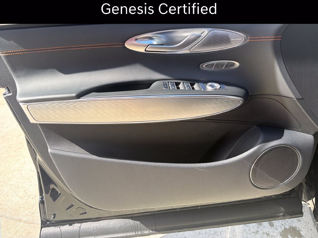 2026 Genesis GV70 2.5T Sport Prestige CERTIFIED