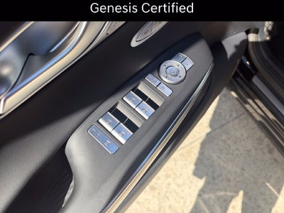 2026 Genesis GV70 2.5T Sport Prestige CERTIFIED