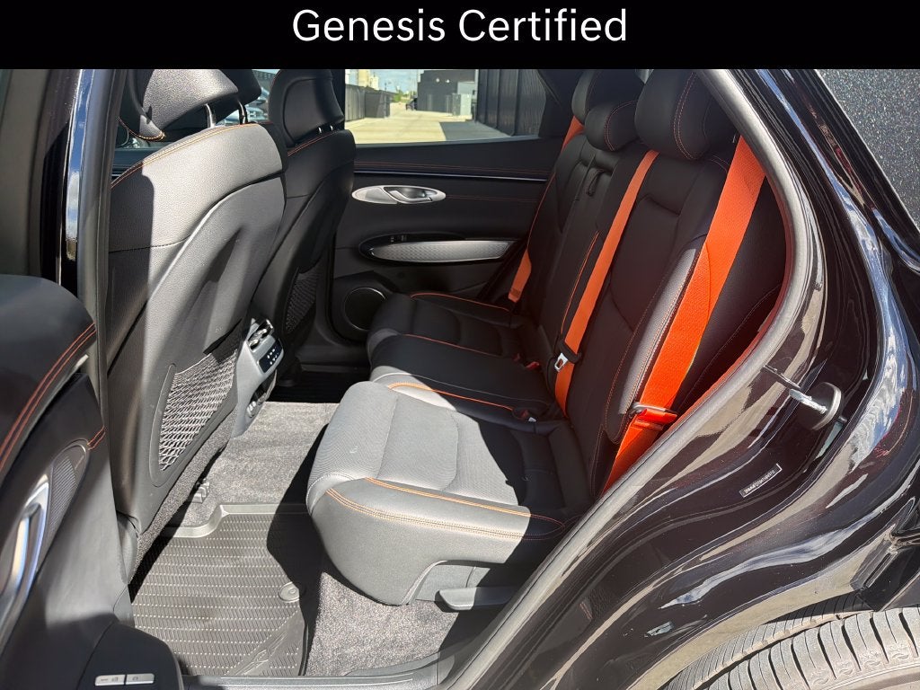 2026 Genesis GV70 2.5T Sport Prestige CERTIFIED
