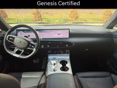 2026 Genesis GV70 2.5T Sport Prestige CERTIFIED