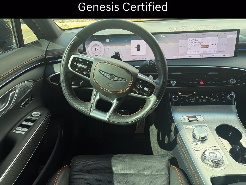 2026 Genesis GV70 2.5T Sport Prestige CERTIFIED