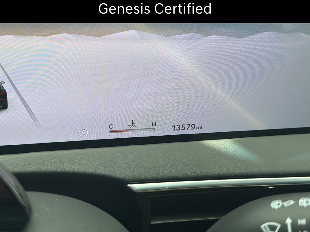 2026 Genesis GV70 2.5T Sport Prestige CERTIFIED