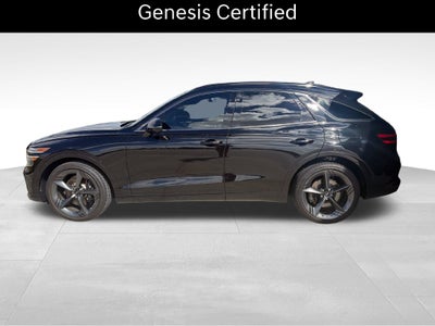 2026 Genesis GV70 2.5T Sport Prestige CERTIFIED