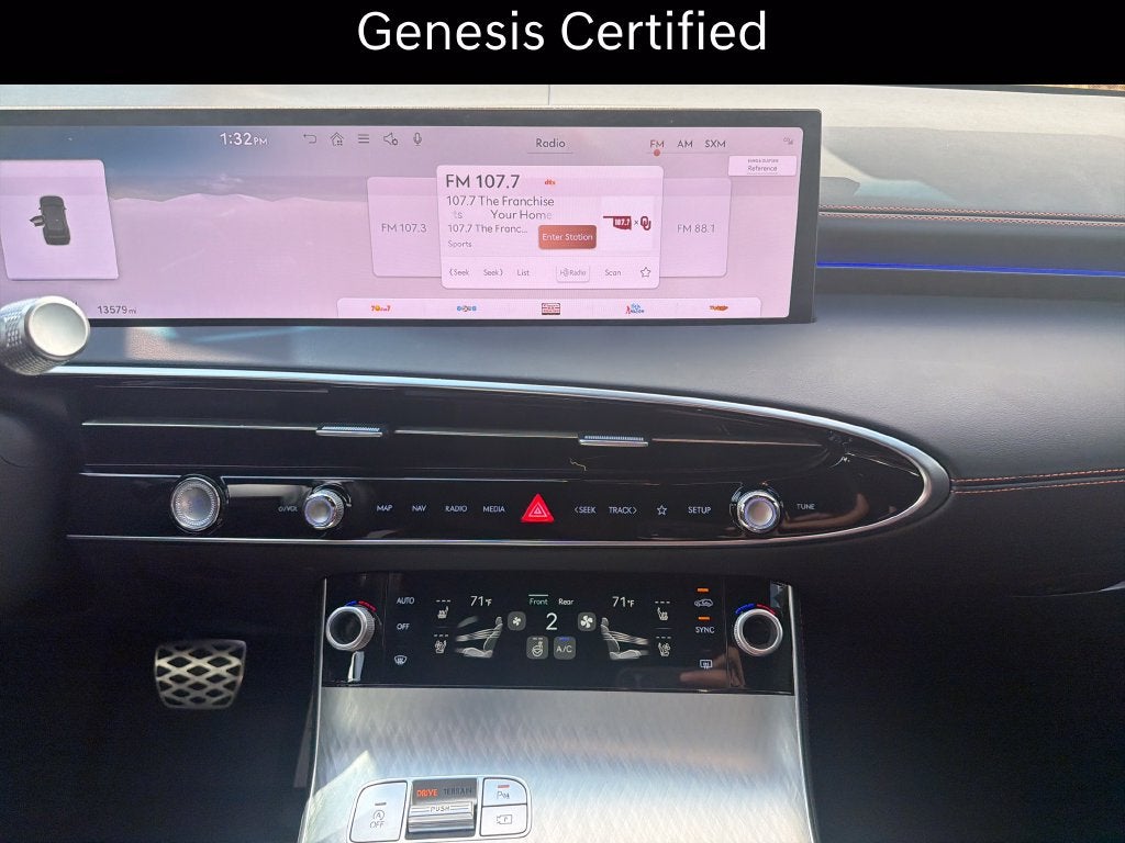 2026 Genesis GV70 2.5T Sport Prestige CERTIFIED
