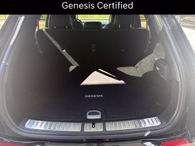 2026 Genesis GV70 2.5T Sport Prestige CERTIFIED
