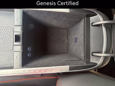 2026 Genesis GV70 2.5T Sport Prestige CERTIFIED