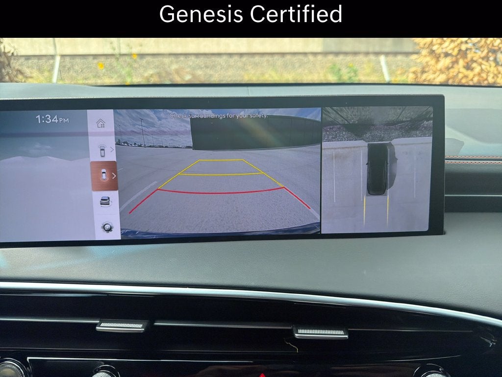 2026 Genesis GV70 2.5T Sport Prestige CERTIFIED