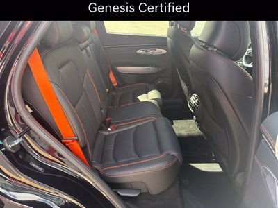 2026 Genesis GV70 2.5T Sport Prestige CERTIFIED