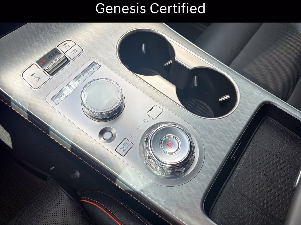 2026 Genesis GV70 2.5T Sport Prestige CERTIFIED