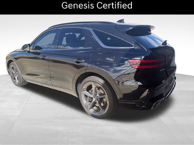 2026 Genesis GV70 2.5T Sport Prestige CERTIFIED