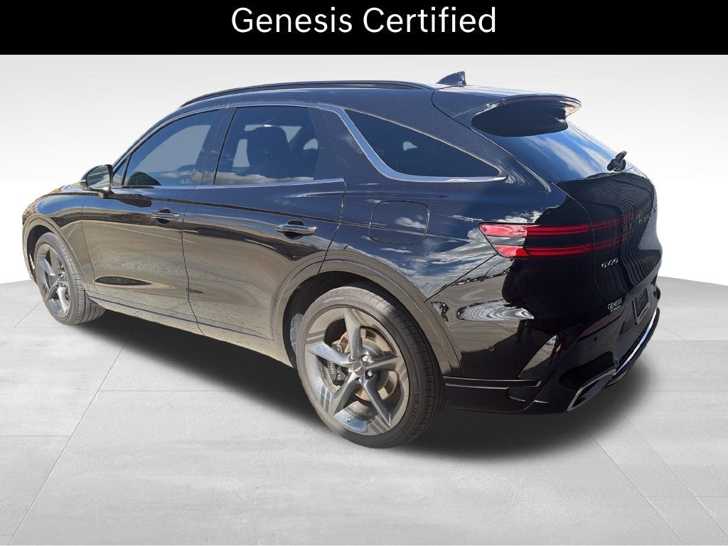2026 Genesis GV70 2.5T Sport Prestige CERTIFIED