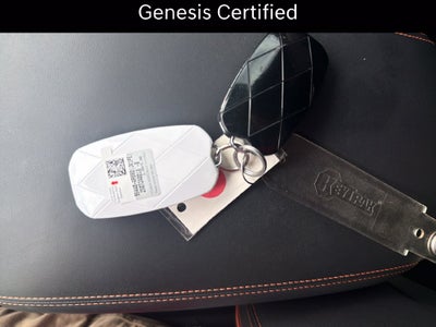 2026 Genesis GV70 2.5T Sport Prestige CERTIFIED