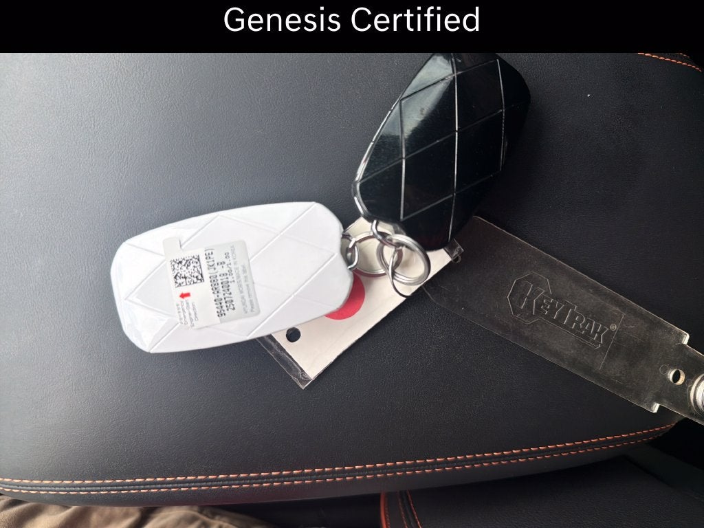 2026 Genesis GV70 2.5T Sport Prestige CERTIFIED